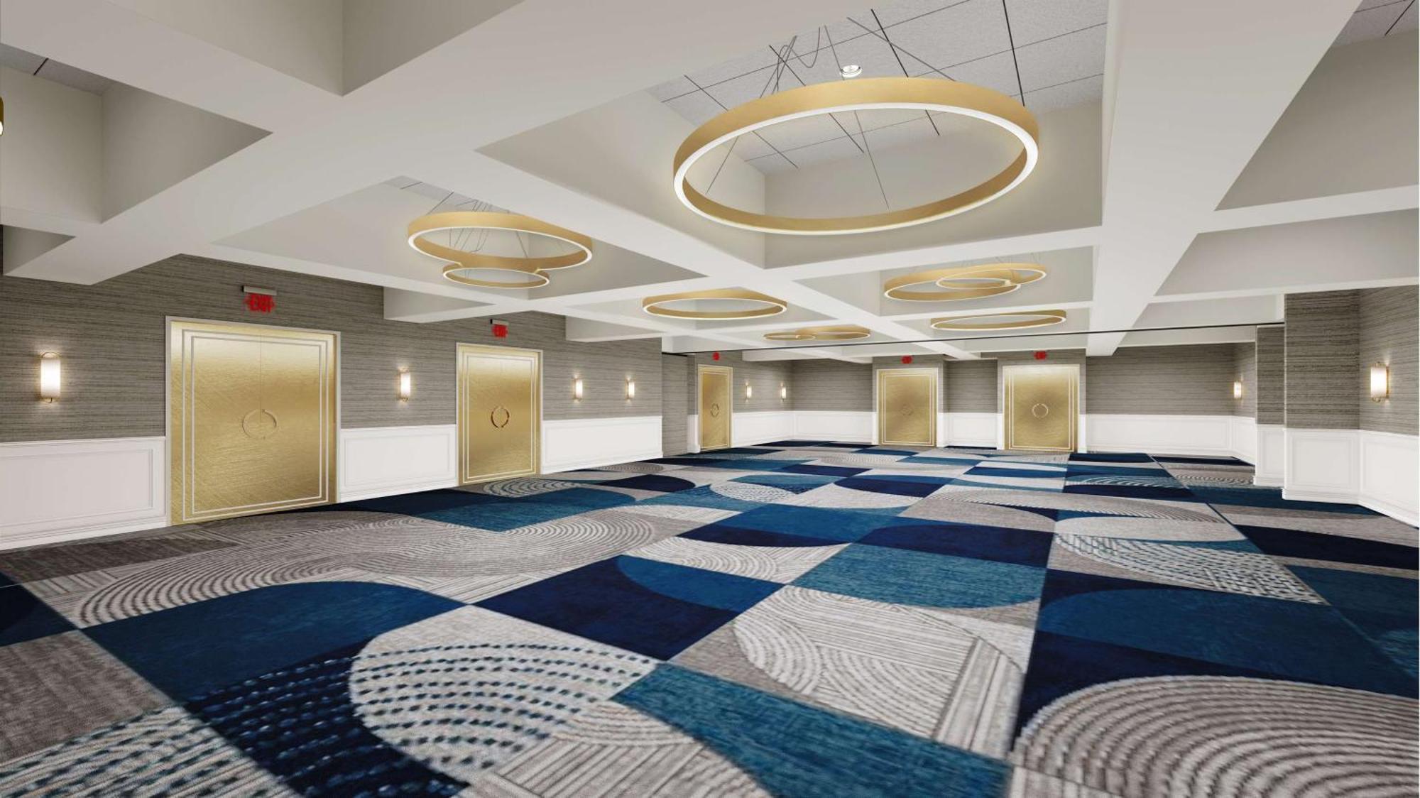 Doubletree By Hilton Clarksville Riverview Extérieur photo