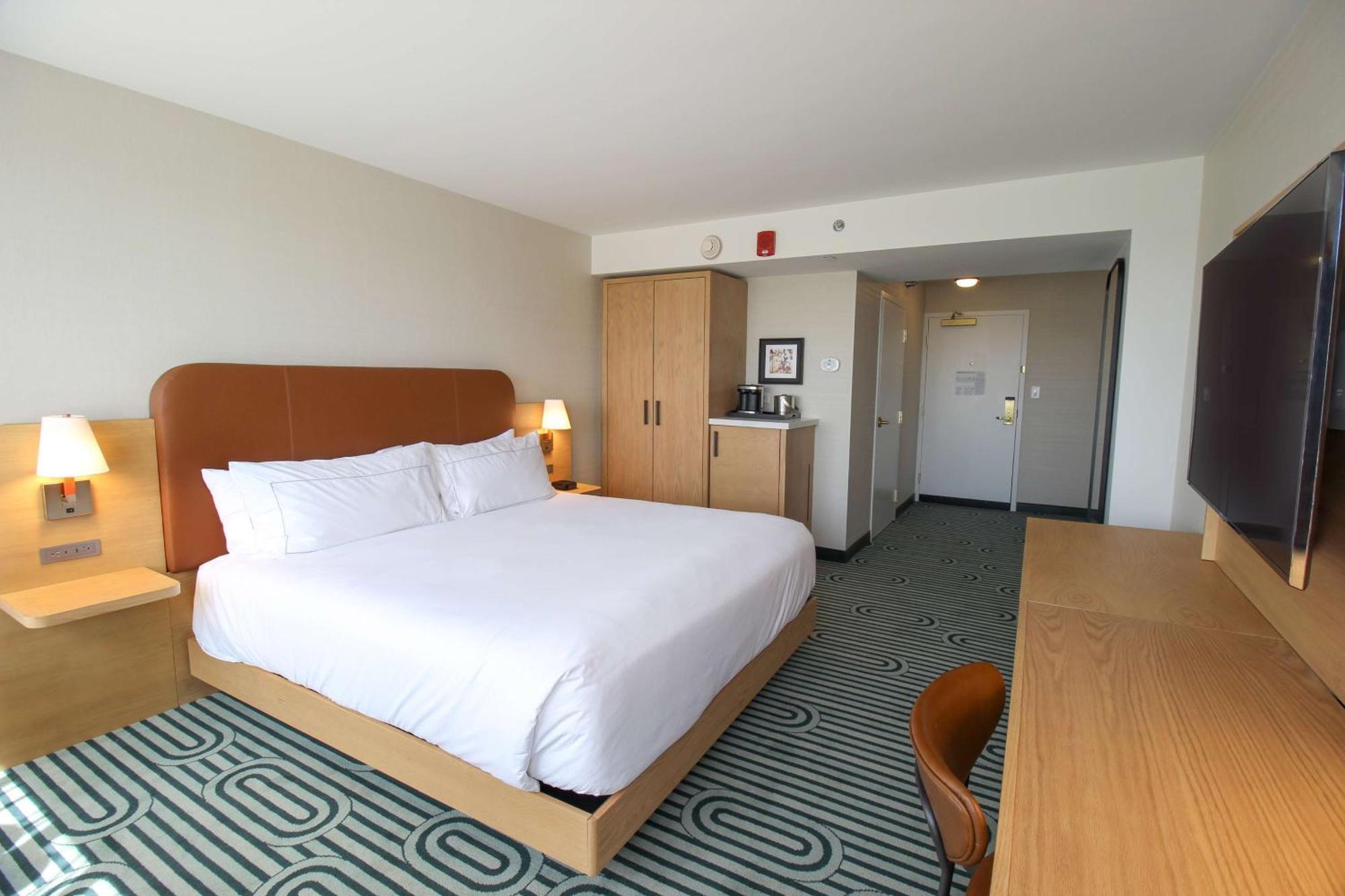 Doubletree By Hilton Clarksville Riverview Extérieur photo