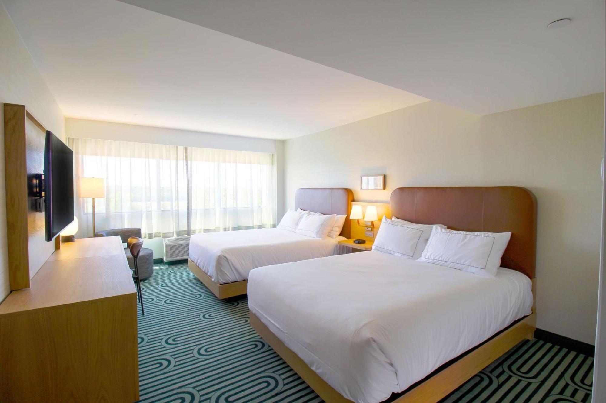 Doubletree By Hilton Clarksville Riverview Extérieur photo