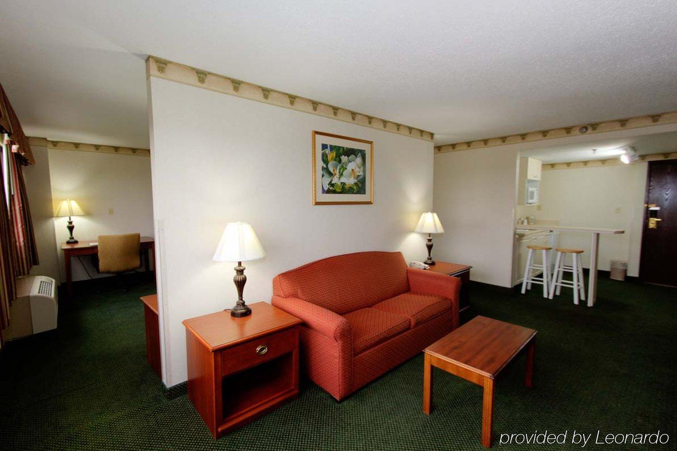 Doubletree By Hilton Clarksville Riverview Chambre photo