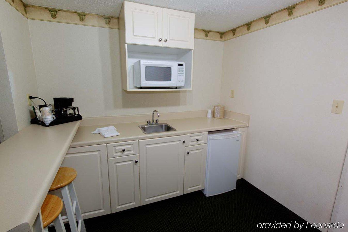 Doubletree By Hilton Clarksville Riverview Chambre photo