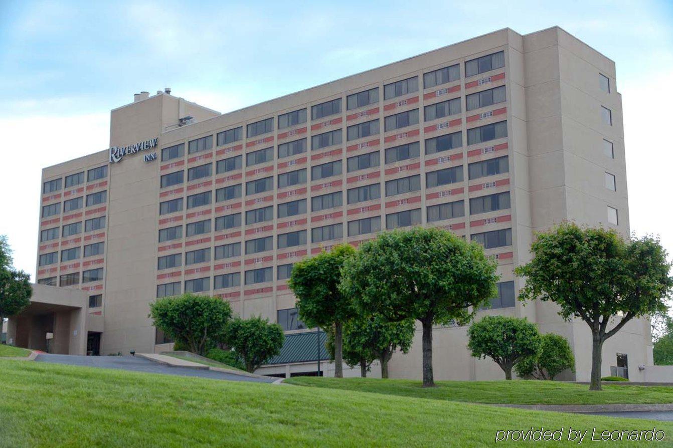 Doubletree By Hilton Clarksville Riverview Extérieur photo