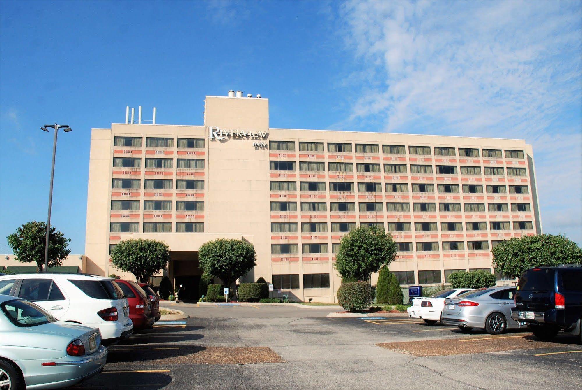 Doubletree By Hilton Clarksville Riverview Extérieur photo