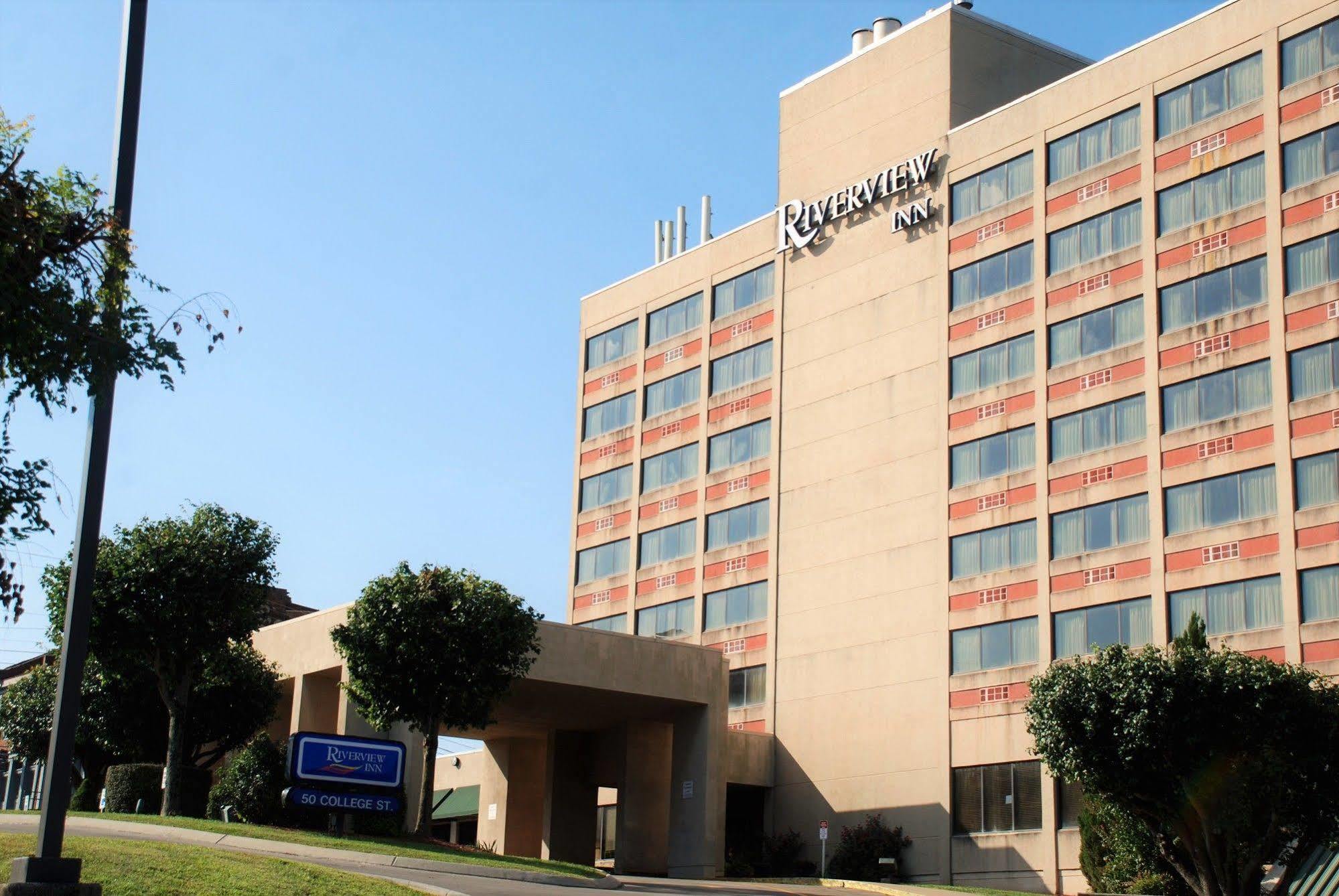 Doubletree By Hilton Clarksville Riverview Extérieur photo