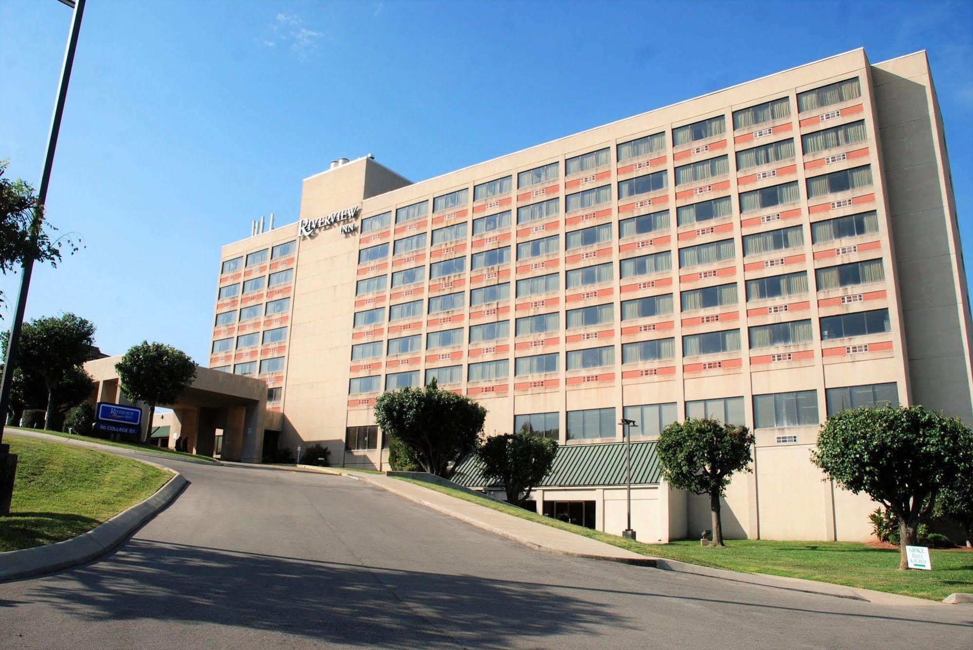 Doubletree By Hilton Clarksville Riverview Extérieur photo