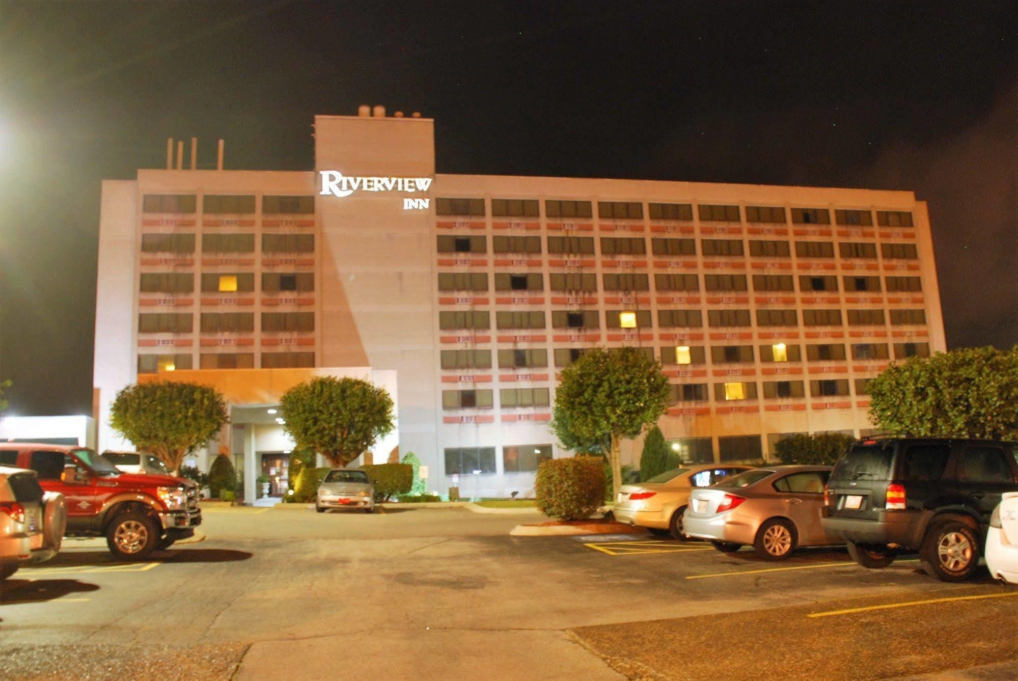 Doubletree By Hilton Clarksville Riverview Extérieur photo